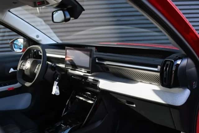 Citroën C3 (2026) thumbnail 9