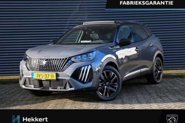 Peugeot e-2008 (2026) thumbnail 1