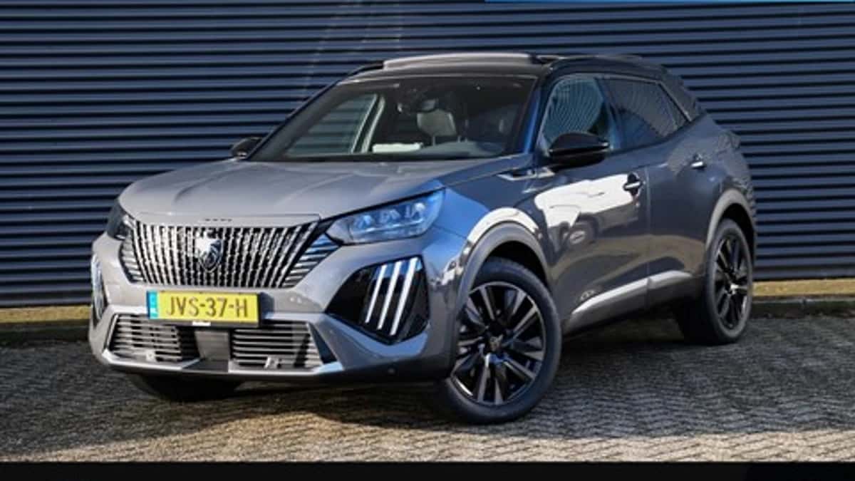 Peugeot e-2008 (2026) — foto 1