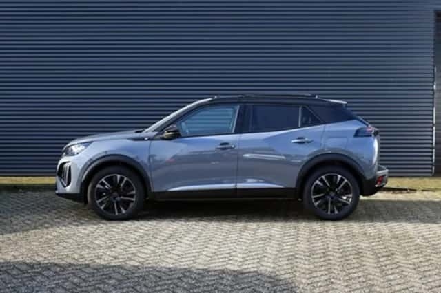 Peugeot e-2008 (2026) thumbnail 4