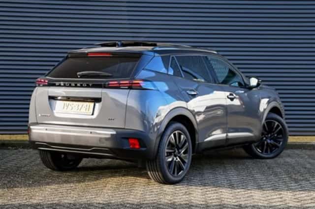 Peugeot e-2008 (2026) thumbnail 6