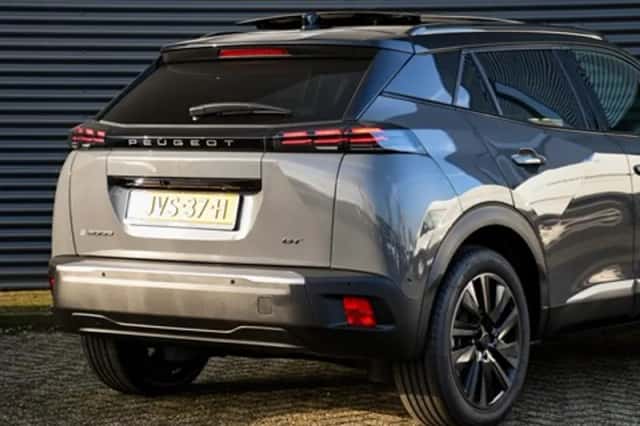 Peugeot e-2008 (2026) thumbnail 7