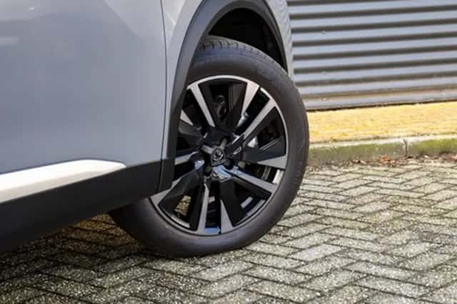 Peugeot e-2008 (2026) thumbnail 8