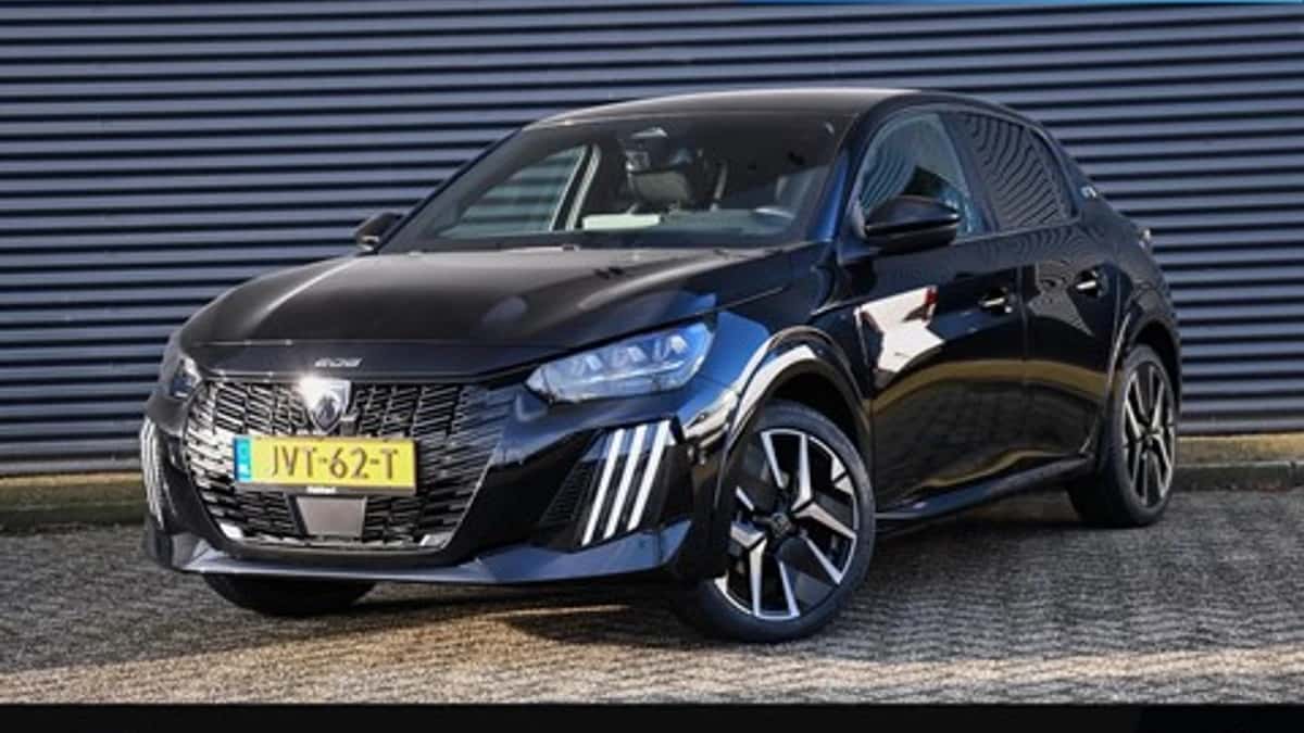 Peugeot e-208 (2026) — foto 1