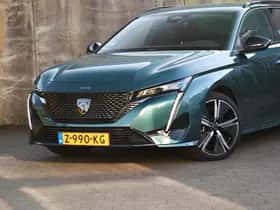 Peugeot 308 (2024) thumbnail 2