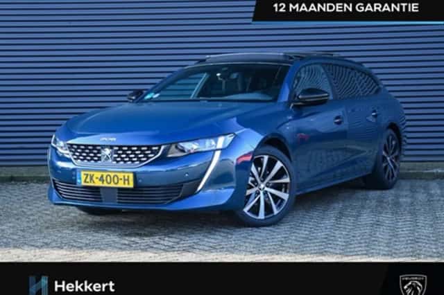 Peugeot 508 (2019) thumbnail 1