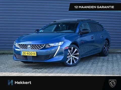 Peugeot 508 (2019) — foto 1