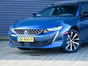 Peugeot 508 (2019) thumbnail 2