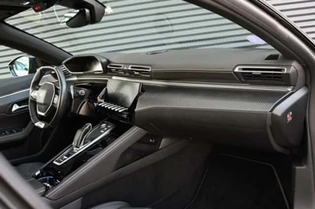 Peugeot 508 (2019) thumbnail 11