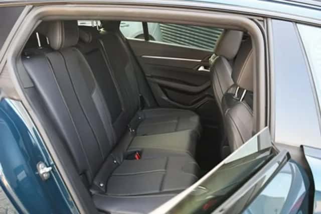 Peugeot 508 (2019) thumbnail 14