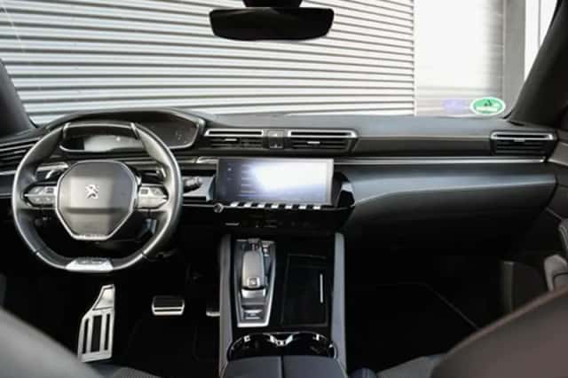 Peugeot 508 (2019) thumbnail 17