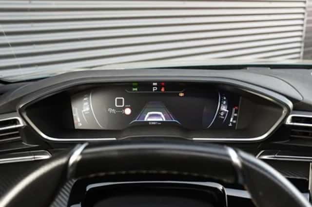 Peugeot 508 (2019) thumbnail 19