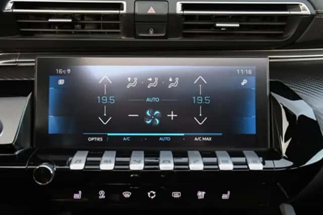 Peugeot 508 (2019) thumbnail 22