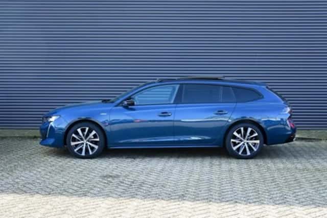 Peugeot 508 (2019) thumbnail 4