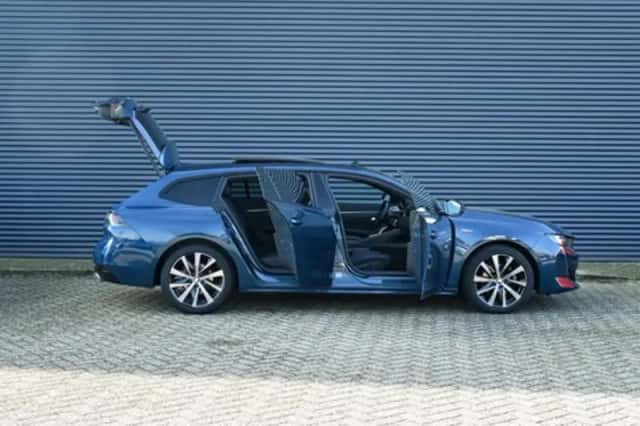 Peugeot 508 (2019) thumbnail 40