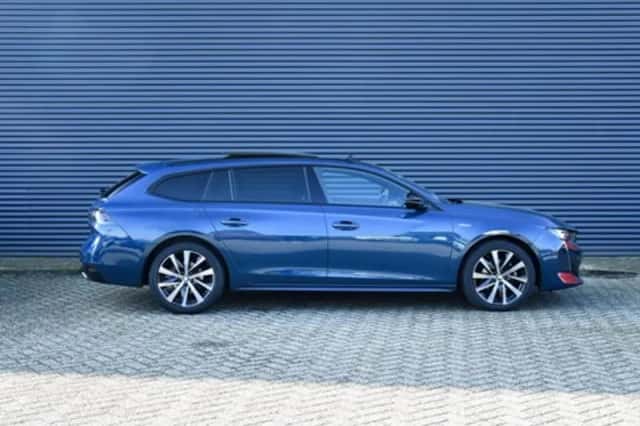 Peugeot 508 (2019) thumbnail 5