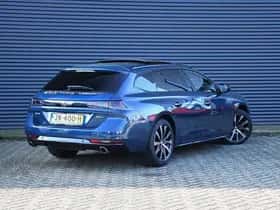 Peugeot 508 (2019) thumbnail 6