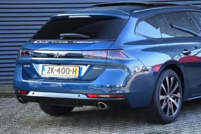Peugeot 508 (2019) thumbnail 7