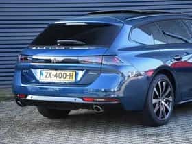 Peugeot 508 (2019) thumbnail 7