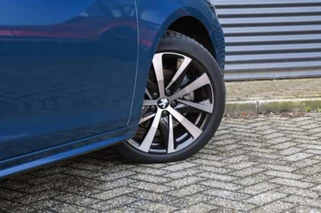 Peugeot 508 (2019) thumbnail 8