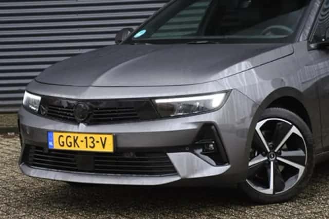 Opel Astra Sports Tourer (2024) thumbnail 1