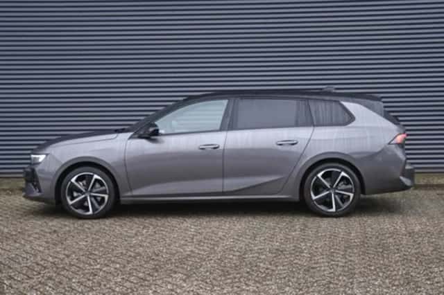 Opel Astra Sports Tourer (2024) thumbnail 2