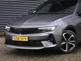 Opel Astra Sports Tourer (2024) thumbnail 2