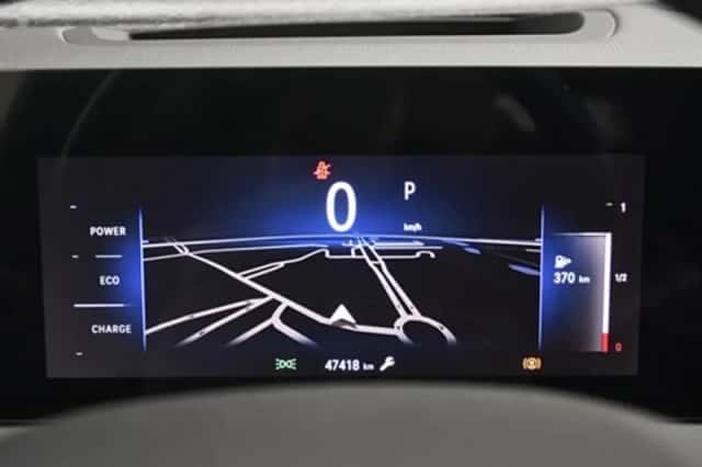 Opel Astra Sports Tourer (2024) thumbnail 14