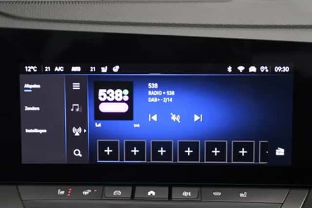 Opel Astra Sports Tourer (2024) thumbnail 18