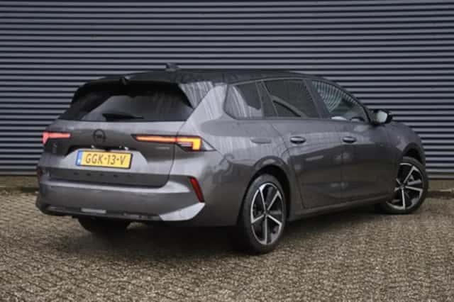 Opel Astra Sports Tourer (2024) thumbnail 4