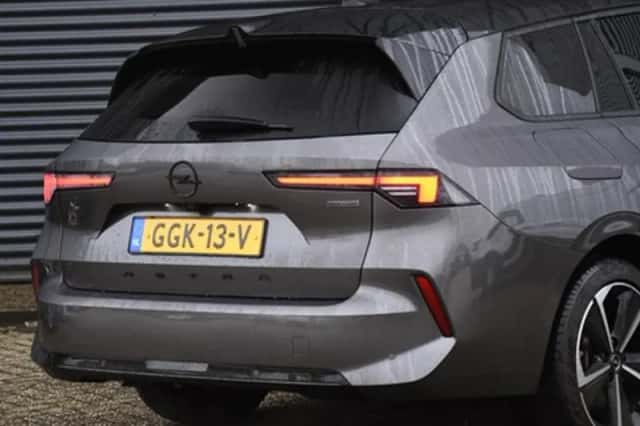 Opel Astra Sports Tourer (2024) thumbnail 5