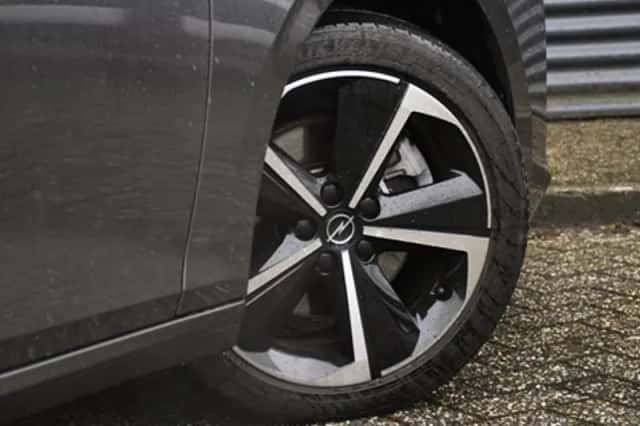 Opel Astra Sports Tourer (2024) thumbnail 6