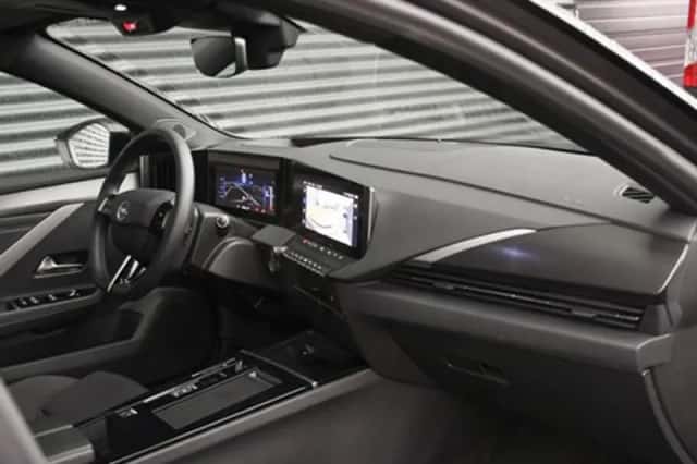 Opel Astra Sports Tourer (2024) thumbnail 8