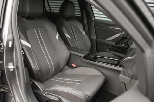 Opel Astra Sports Tourer (2024) thumbnail 9