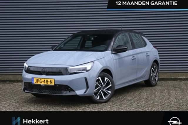 Opel Corsa (2025) thumbnail 1