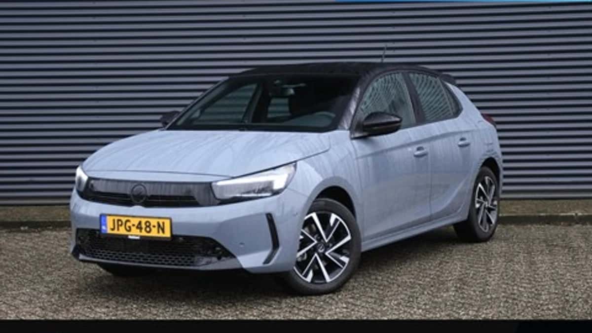 Opel Corsa (2025) — foto 1