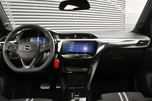 Opel Corsa (2025) thumbnail 13