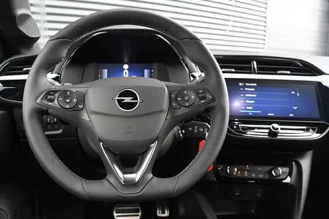 Opel Corsa (2025) thumbnail 14