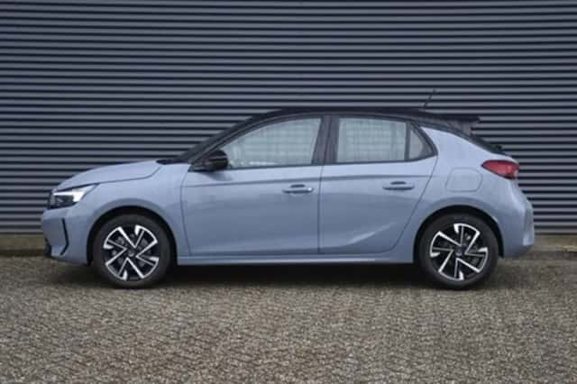 Opel Corsa (2025) thumbnail 3