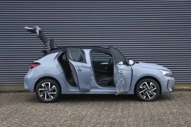 Opel Corsa (2025) thumbnail 30