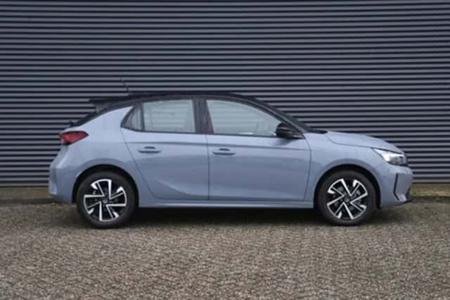 Opel Corsa (2025) thumbnail 4
