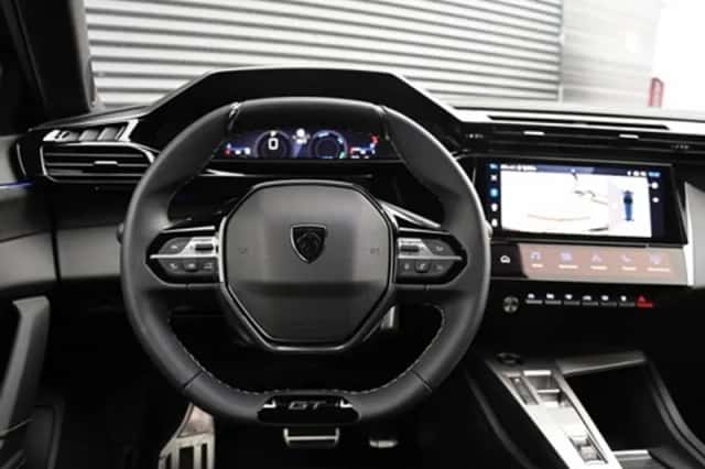 Peugeot 308 (2025) thumbnail 14