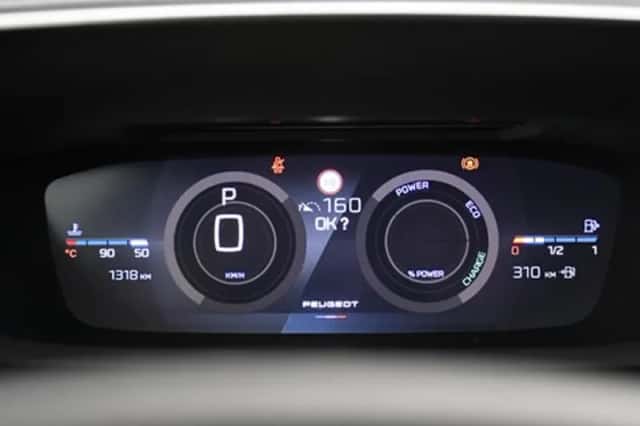 Peugeot 308 (2025) thumbnail 15