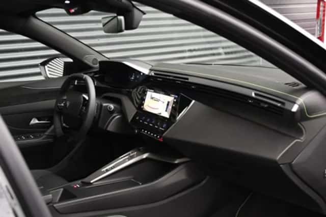 Peugeot 308 (2025) thumbnail 9
