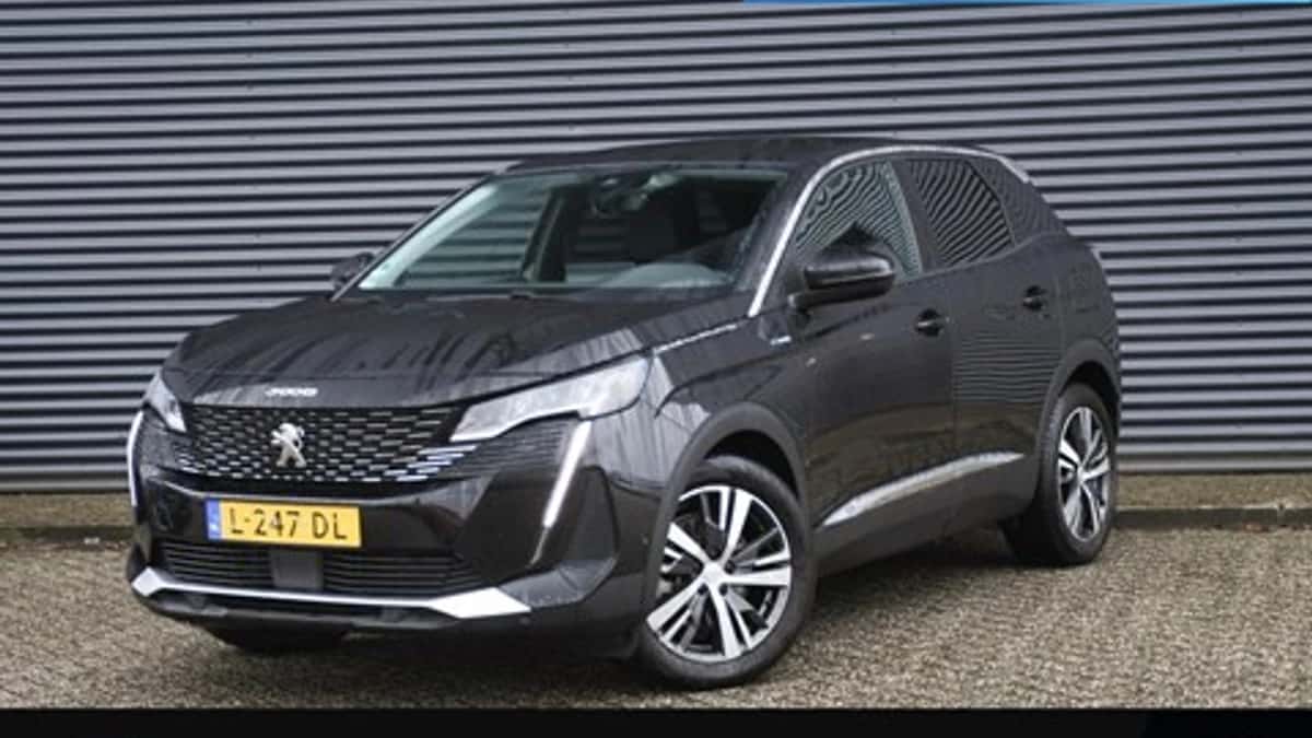 Peugeot 3008 (2021) — foto 1