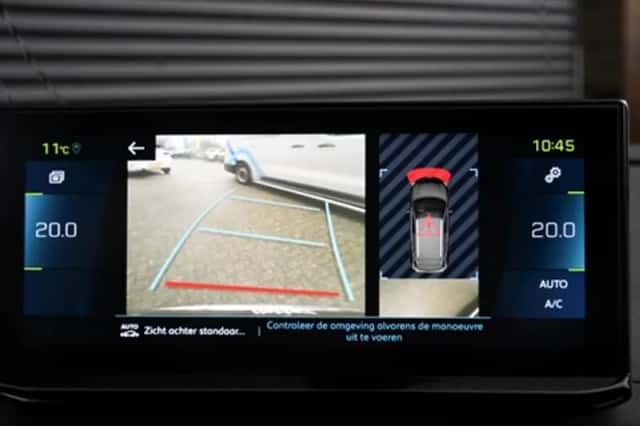 Peugeot 3008 (2021) thumbnail 17