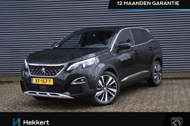 Peugeot 3008 (2018) thumbnail 1