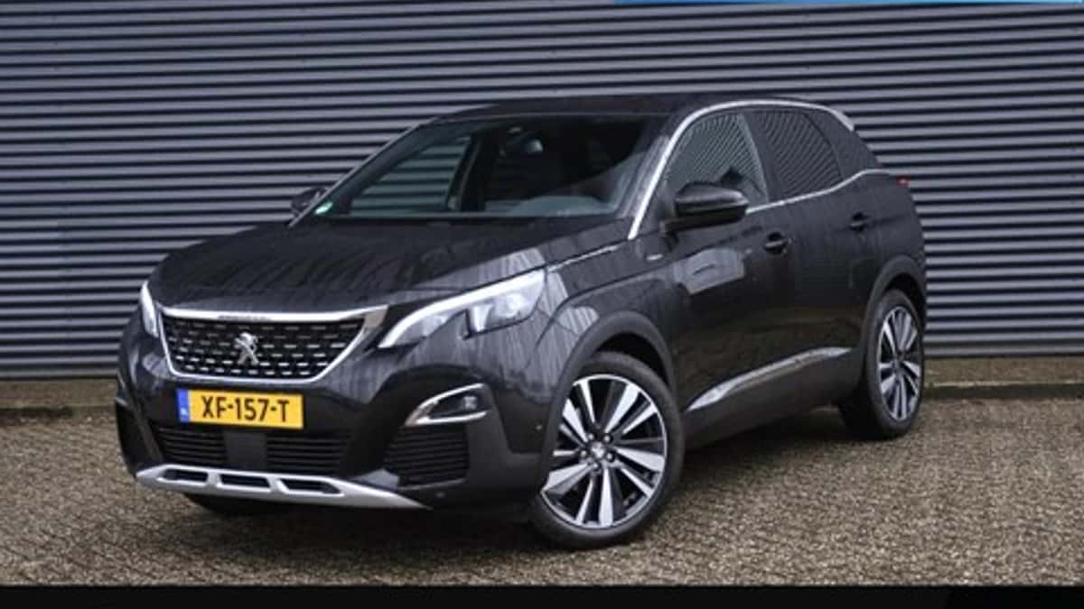 Peugeot 3008 (2018) — foto 1