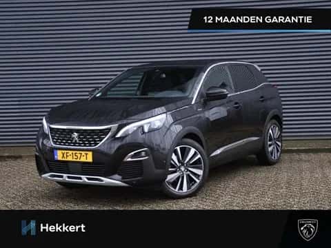 Peugeot 3008 (2018) — foto 1