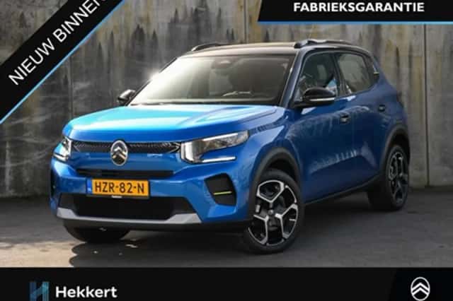 Citroën C3 (2025) thumbnail 1